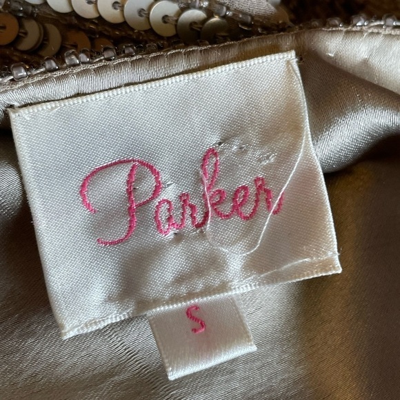 Parker sequin top - Picture 7 of 8